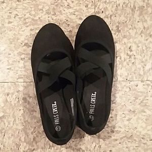 Slip on shoes